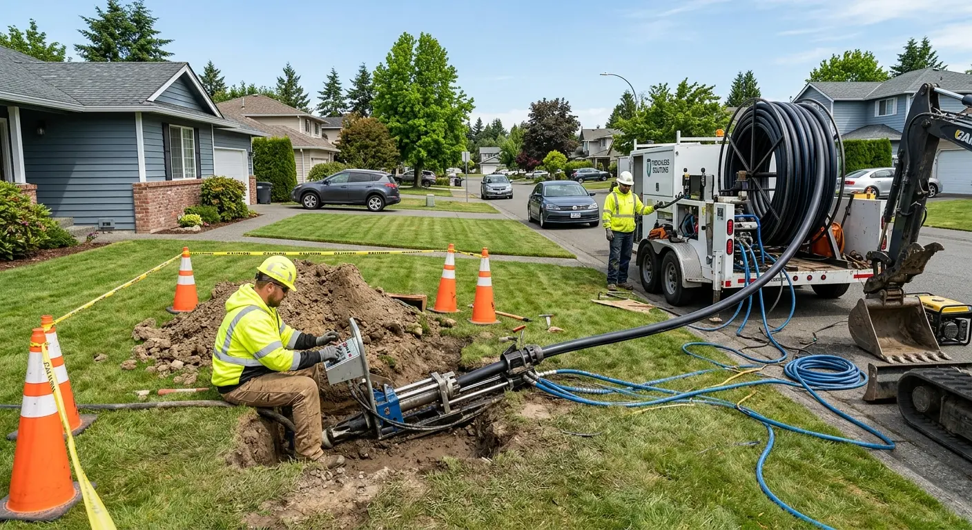 Sewer & Drain services in Belmont, CA